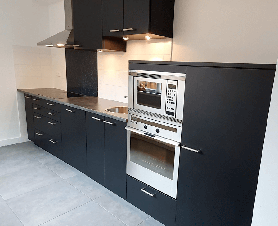 Na keuken wrap