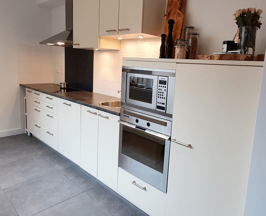 Voor keuken wrap